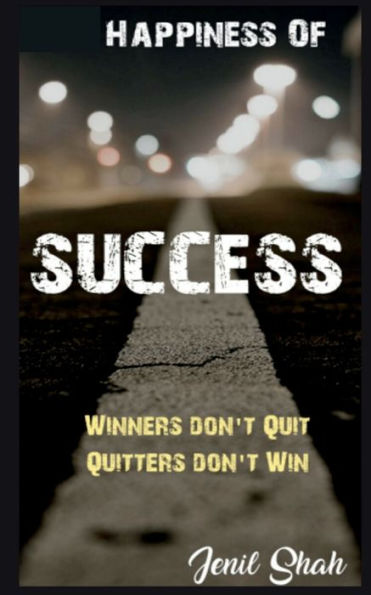 Happiness Of Success
