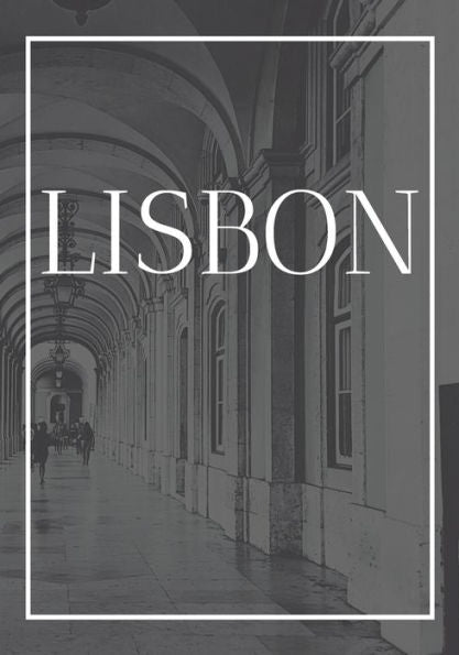 Lisbon: A Decorative Book For Coffee Tables, Bookshelves, Bedrooms And Interior Design Styling: Stack International City Books To Add Decor To Any ... Own Home Or As A Modern Home Decoration Gift.
