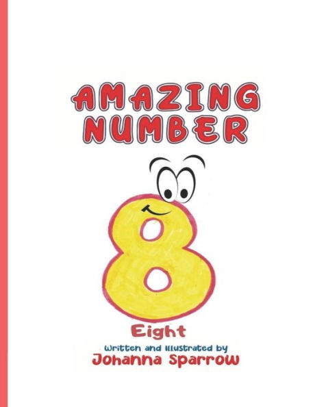 Amazing Number 8