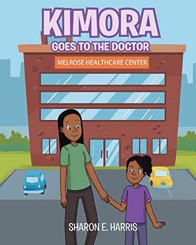 Kimora Goes To The Doctor