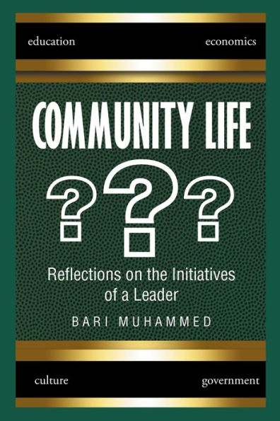 Community Life: What Is It, The Dire Need For It, And Why We Don'T Have It