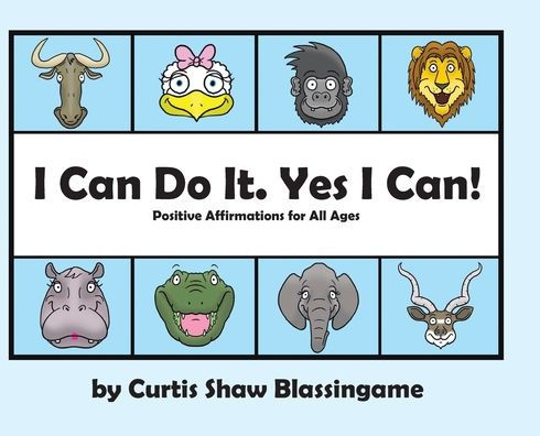 I Can Do It. Yes I Can!