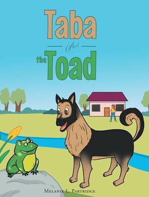Taba And The Toad - 9781662481338