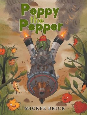 Peppy el pimiento