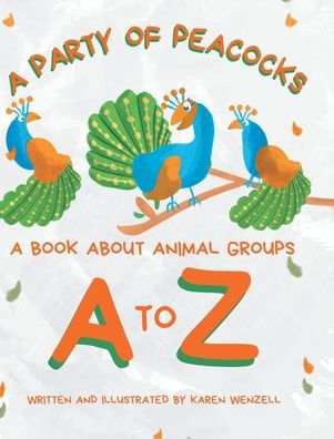 A Party Of Peacocks