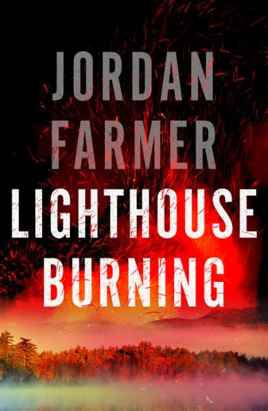 Lighthouse Burning (Harlan Winter)