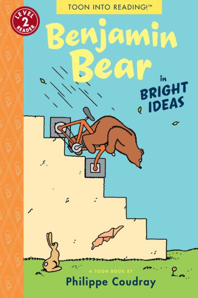 Benjamin Bear In Bright Ideas!: Toon Level 2