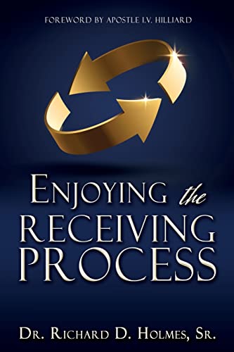 Enjoying The Receiving Process