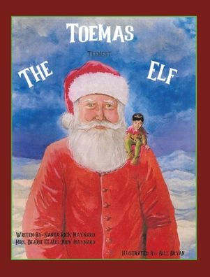 Toemas The Teenest Elf