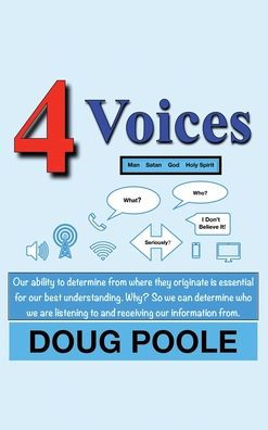 4 Voices: Man Satan God Holy Spirit