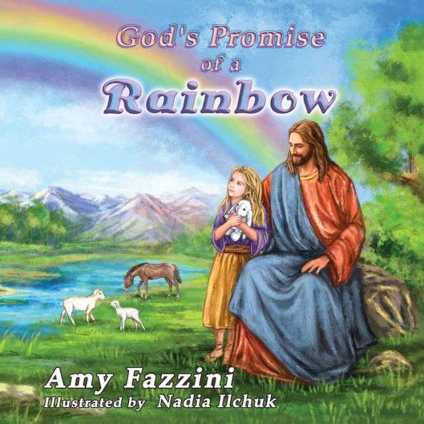 God'S Promise Of A Rainbow