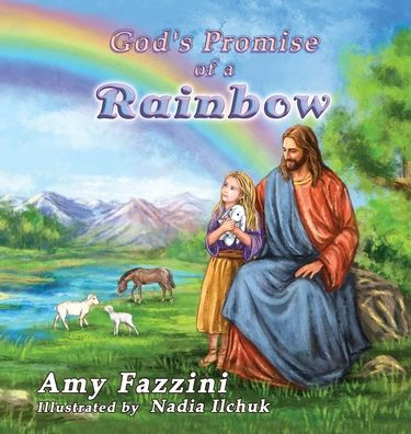 God'S Promise Of A Rainbow