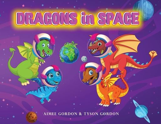 Dragons In Space