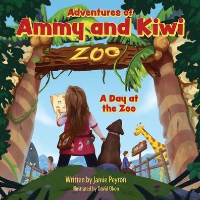 Adventures Of Ammy And Kiwi: A Day At The Zoo