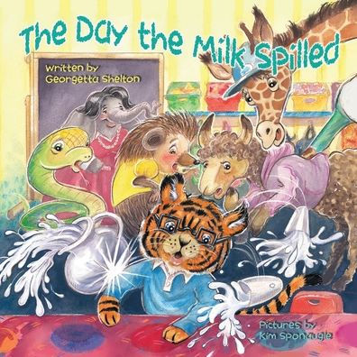 The Day The Milk Spilled