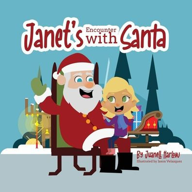 Janet'S Encounter With Santa
