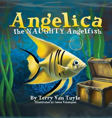 Angelica The Naughty Angelfish