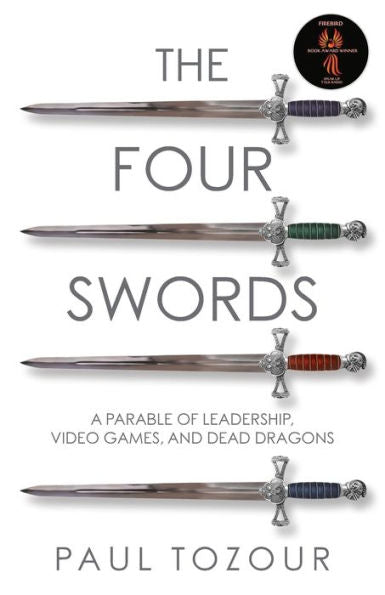 The Four Swords: A Parable Of Leadership, Video Games, And Dead Dragons