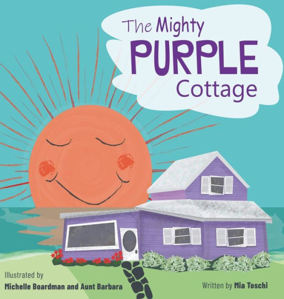 The Mighty Purple Cottage