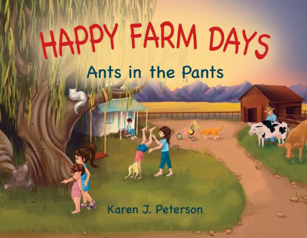 Happy Farm Days: Ants In The Pants