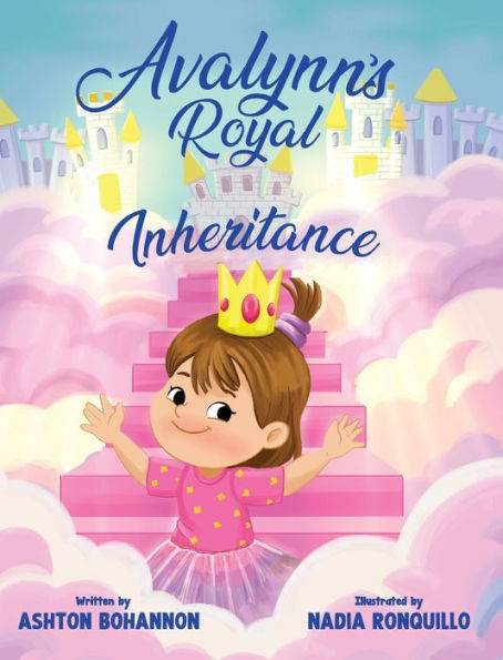 Avalynn'S Royal Inheritance