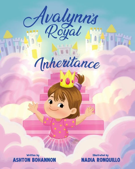 Avalynn'S Royal Inheritance
