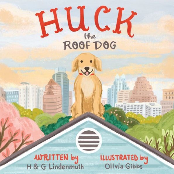 Huck The Roof Dog