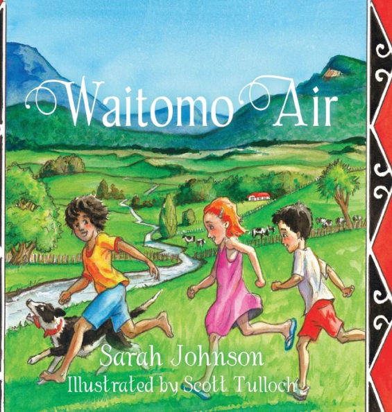 Waitomo Air (Rural Life Around The World)
