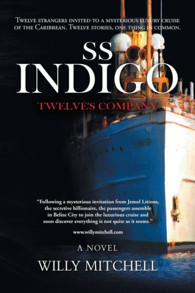 Ss Indigo: Twelve's Company - 9781663228963