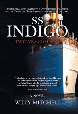 Ss Indigo: Twelve's Company - 9781663228970