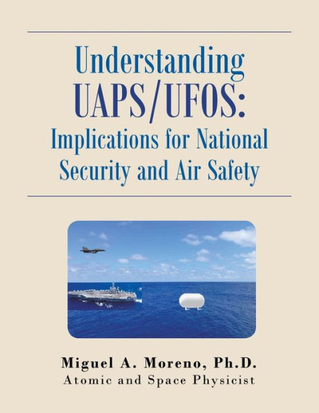 Understanding Uaps/Ufos: Implications For National Security And Air Safety