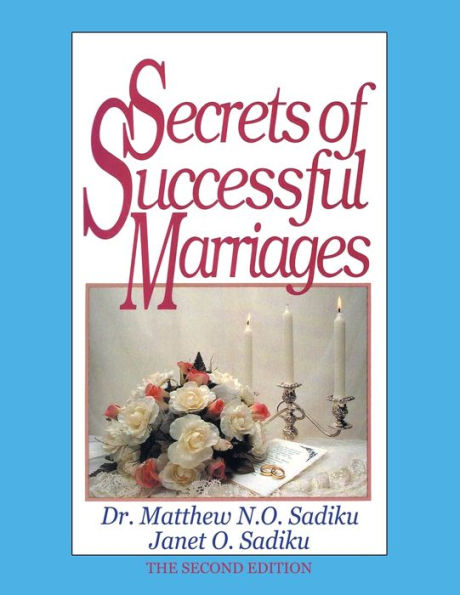 Secrets Of Successful Marriages