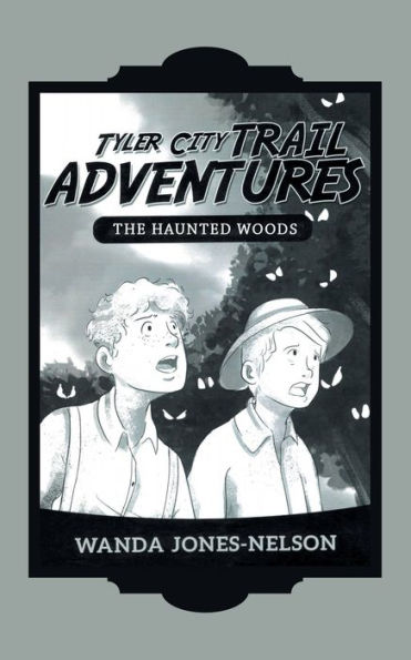 Tyler City Trail Adventures - The Haunted Woods