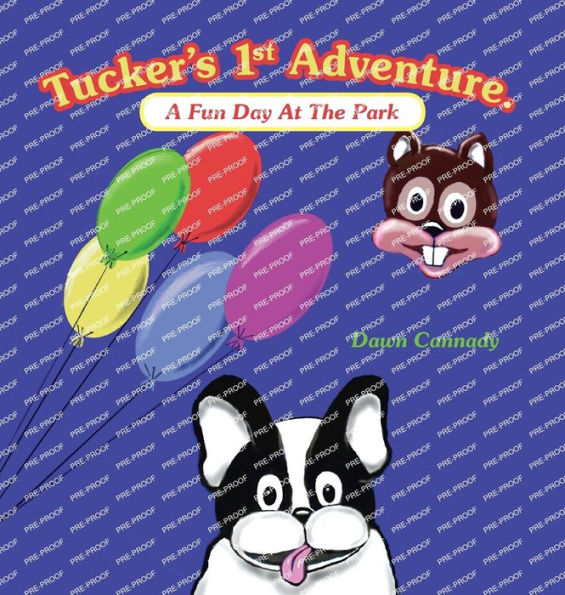 Tucker'S 1St Adventure.: A Fun Day At The Park