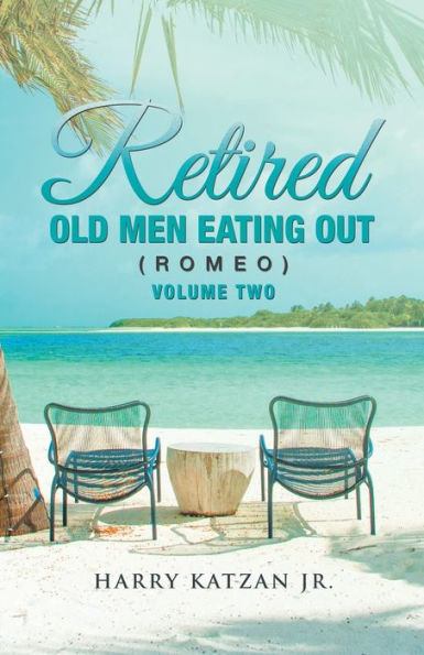 Ancianos jubilados comiendo fuera (Romeo) Volumen dos