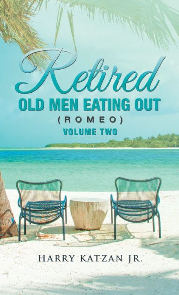 Ancianos jubilados comiendo fuera (Romeo) Volumen dos