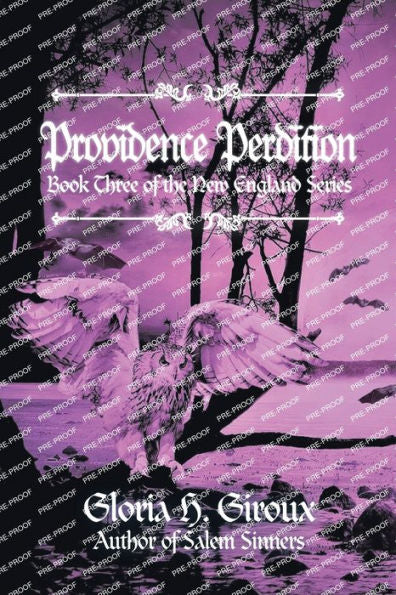 Providence Perdition: Book Three Of The New England Series