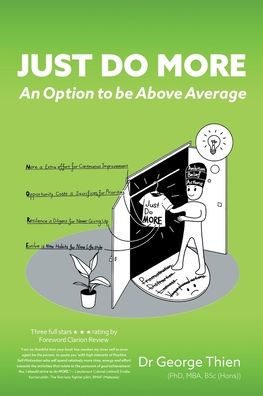 Just Do More: An Option To Be Above Average