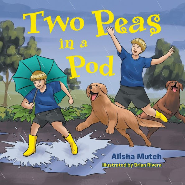 Two Peas In A Pod - 9781664274433