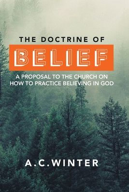 The Doctrine Of Belief: A Proposal To The Church On How To Practice Believing In God - 9781664276901