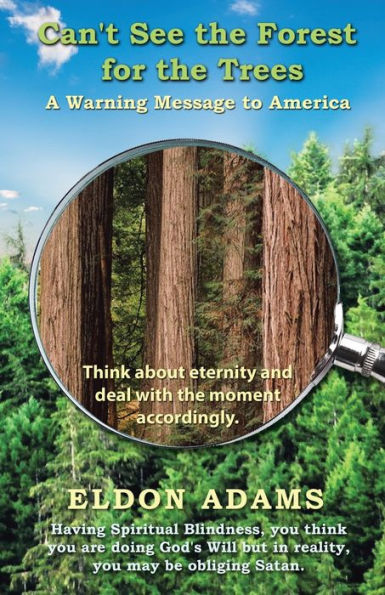 Can'T See The Forest For The Trees: A Warning Message To America - 9781664280533