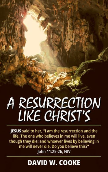 A Resurrection Like Christ'S