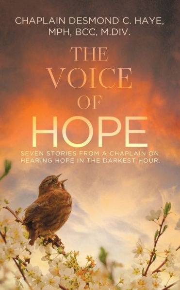 The Voice Of Hope: Seven Stories From A Chaplain On Hearing Hope In The Darkest Hour