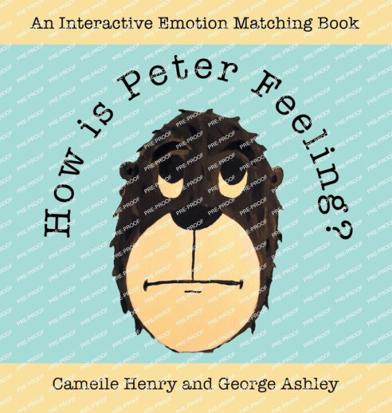¿Cómo se siente Peter?: Un libro interactivo sobre la combinación de emociones