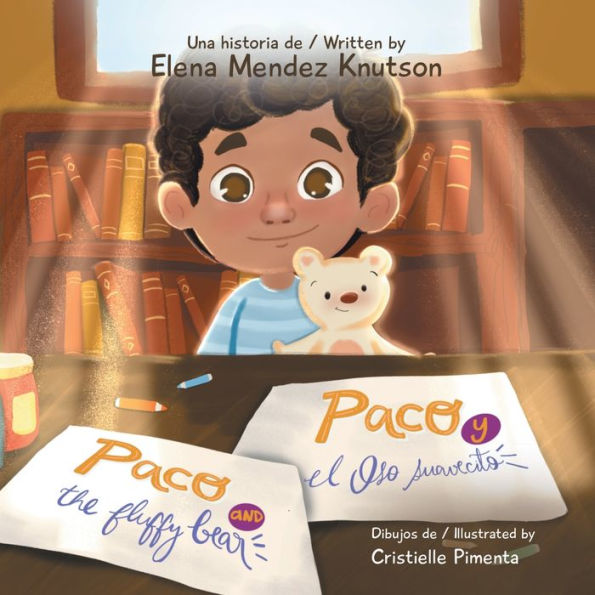 Paco And The Fluffy Bear Paco Y El Oso Suavecito