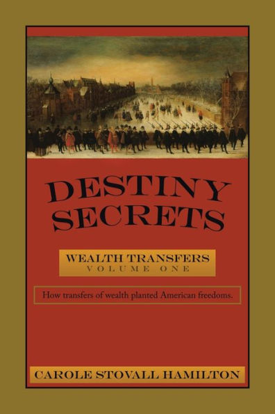 Destiny Secrets: Wealth Transfers - 9781664298101