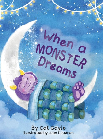 When A Monster Dreams