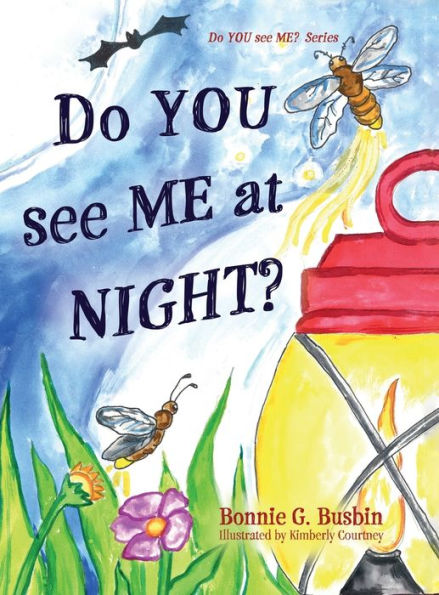 Do You See Me At Night?