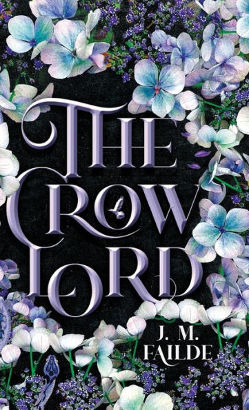 The Crow Lord - 9781665307819