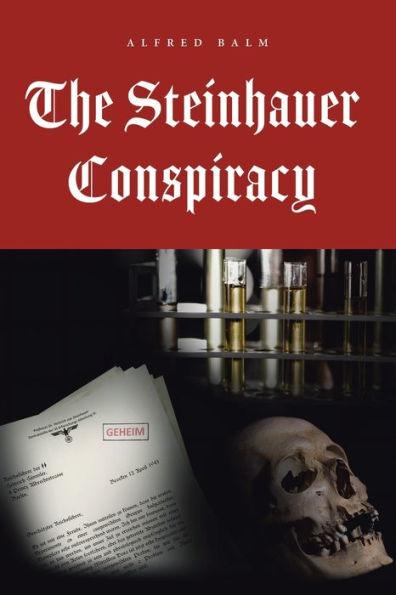 The Steinhauer Conspiracy - 9781665554329